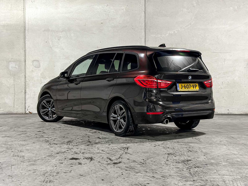 BMW 216i Gran Tourer High Executive 109pk 2019, J-607-VP