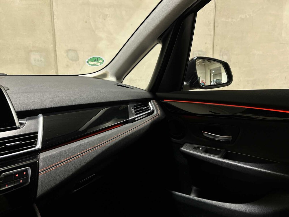 BMW 216i Gran Tourer High Executive 109 PS 2019, J-607-VP