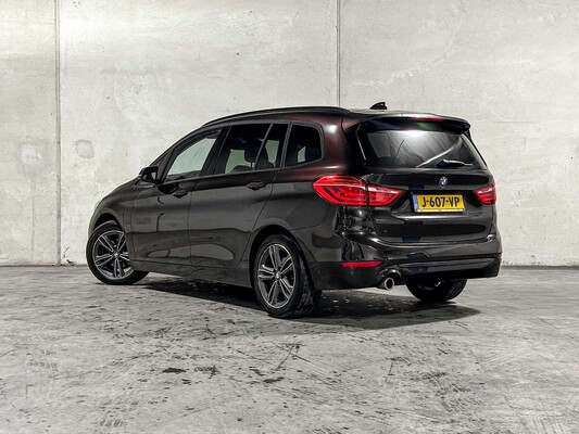 BMW 216i Gran Tourer High Executive 109pk 2019, J-607-VP