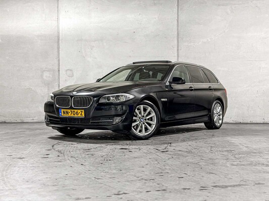 BMW 520d Touring High Executive M Sport 184pk 2013 5-serie, NN-706-Z