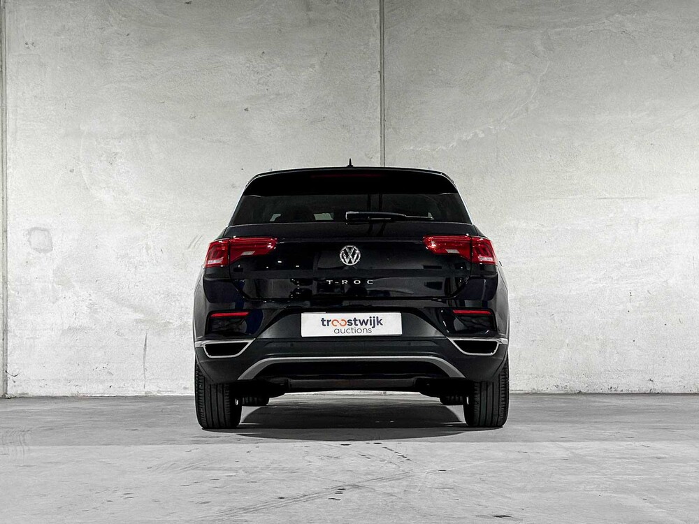 Volkswagen T-Roc 1.0 TSI Style Business 116 PS 2020 (Original-NL), H-006-NL