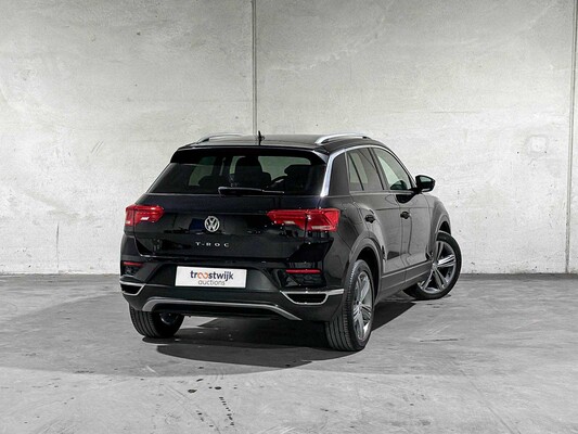 Volkswagen T-Roc 1.0 TSI Style Business 116hp 2020 (Original-NL), H-006-NL