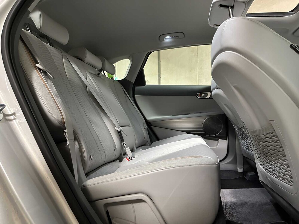 Hyundai NEXO FCEV Plus Pack 163pk 2020 (Origineel-NL + 1e eigenaar), K-323-GR
