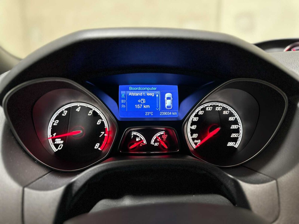 Ford Focus 2.0 EcoBoost ST-2 250pk 2013, G-282-BN
