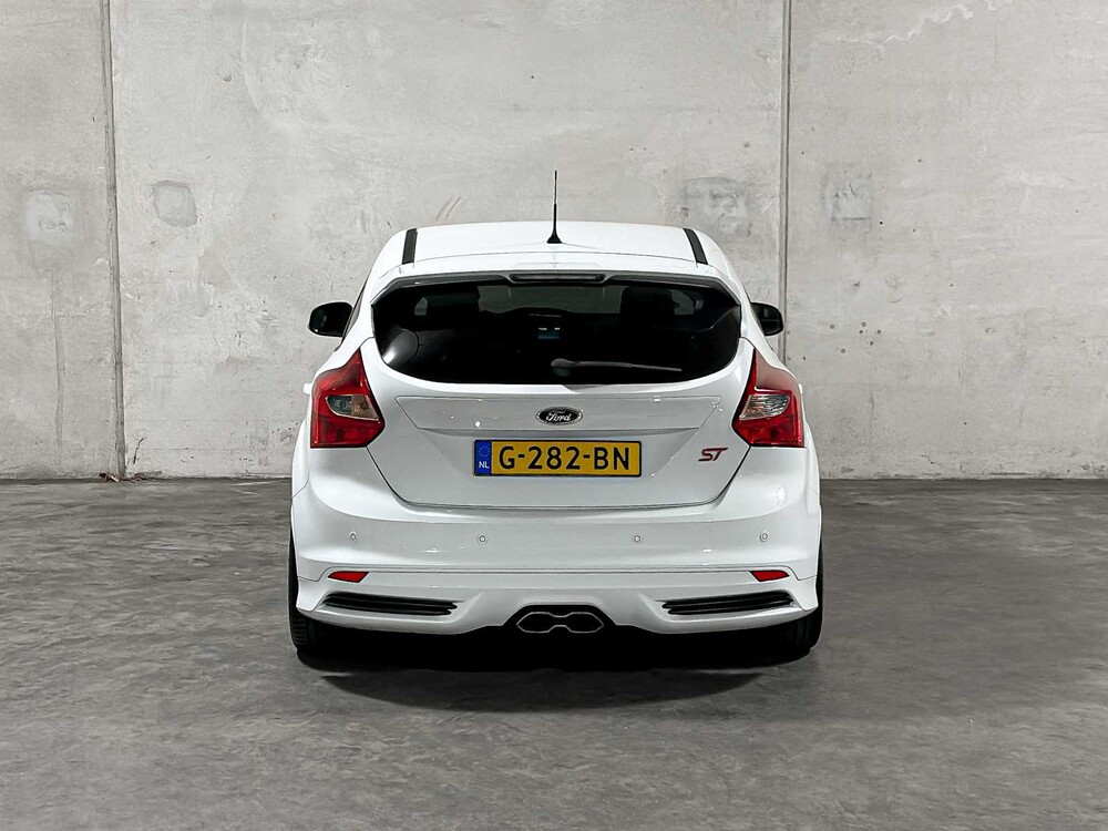 Ford Focus 2.0 EcoBoost ST-2 250 PS 2013, G-282-BN