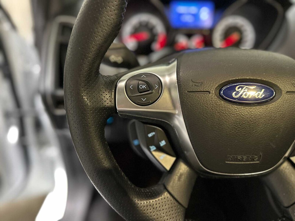 Ford Focus 2.0 EcoBoost ST-2 250 PS 2013, G-282-BN