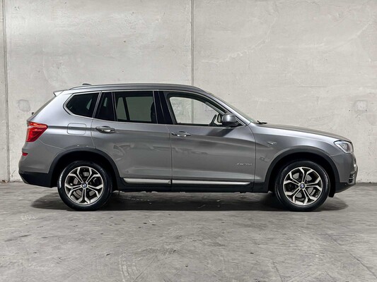 BMW X3 xDrive30d High Executive xLine Edition 258pk 2017, L-214-DP