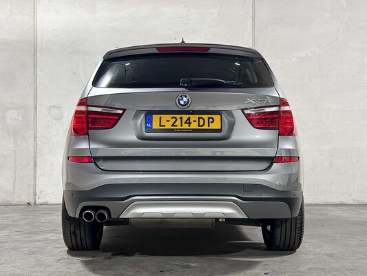 BMW X3 xDrive30d High Executive xLine Edition 258pk 2017, L-214-DP