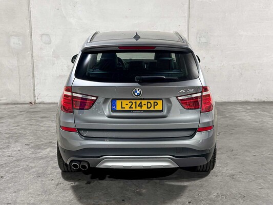 BMW X3 xDrive30d High Executive xLine Edition 258pk 2017, L-214-DP