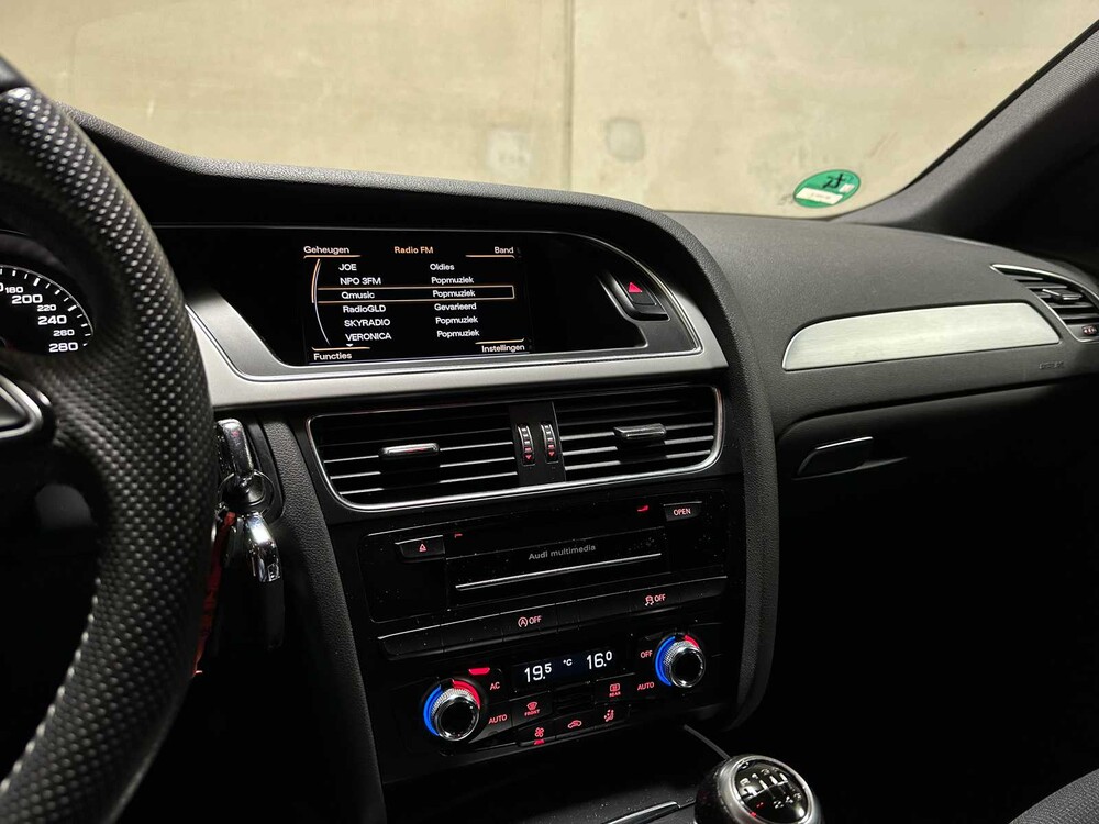 Audi A4 Avant 1.8 TFSI S Edition 120pk 2013 (Origineel-NL), 26-ZRP-1