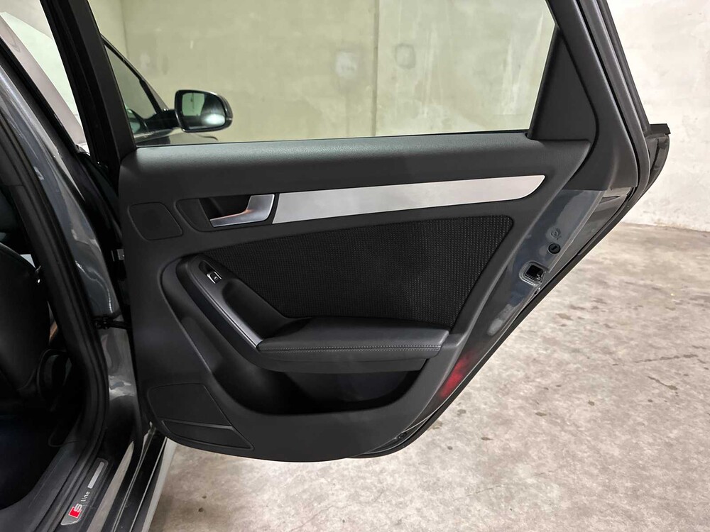 Audi A4 Avant 1.8 TFSI S Edition 120pk 2013 (Origineel-NL), 26-ZRP-1