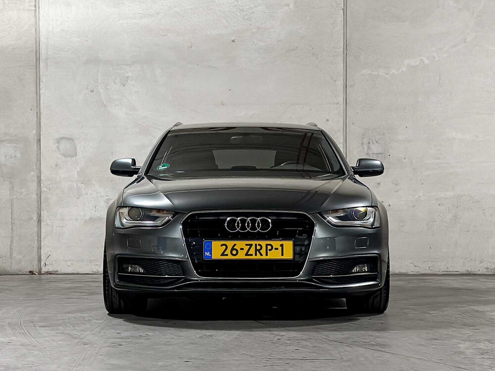Audi A4 Avant 1.8 TFSI S Edition 120hp 2013 (Original-NL), 26-ZRP-1