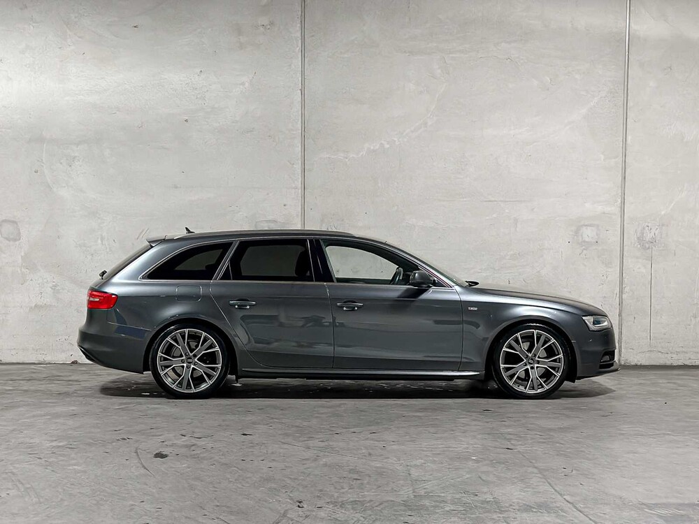 Audi A4 Avant 1.8 TFSI S Edition 120hp 2013 (Original-NL), 26-ZRP-1
