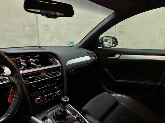 Audi A4 Avant 1.8 TFSI S Edition 120pk 2013 (Origineel-NL), 26-ZRP-1