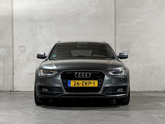 Audi A4 Avant 1.8 TFSI S Edition 120hp 2013 (Original-NL), 26-ZRP-1