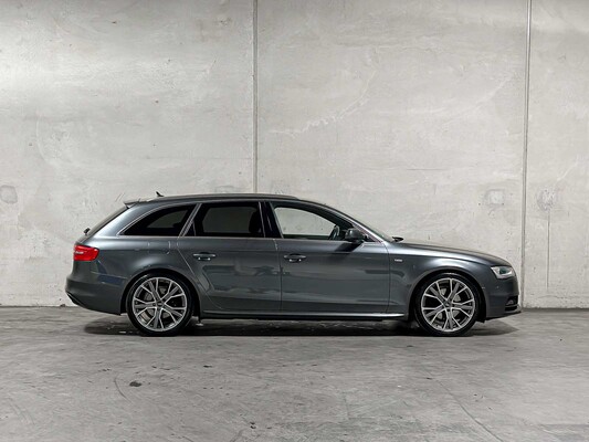 Audi A4 Avant 1.8 TFSI S Edition 120 PS 2013 (Original-NL), 26-ZRP-1