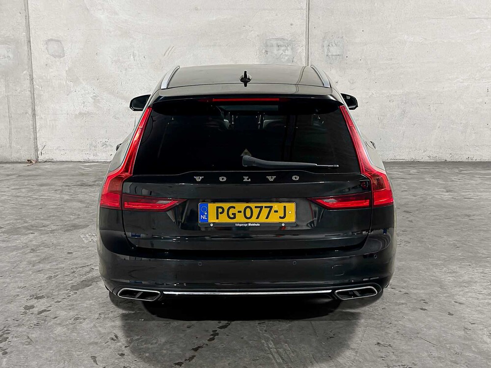 Volvo V90 2.0 D3 Momentum 150pk 2017 (Origineel-NL), PG-077-J
