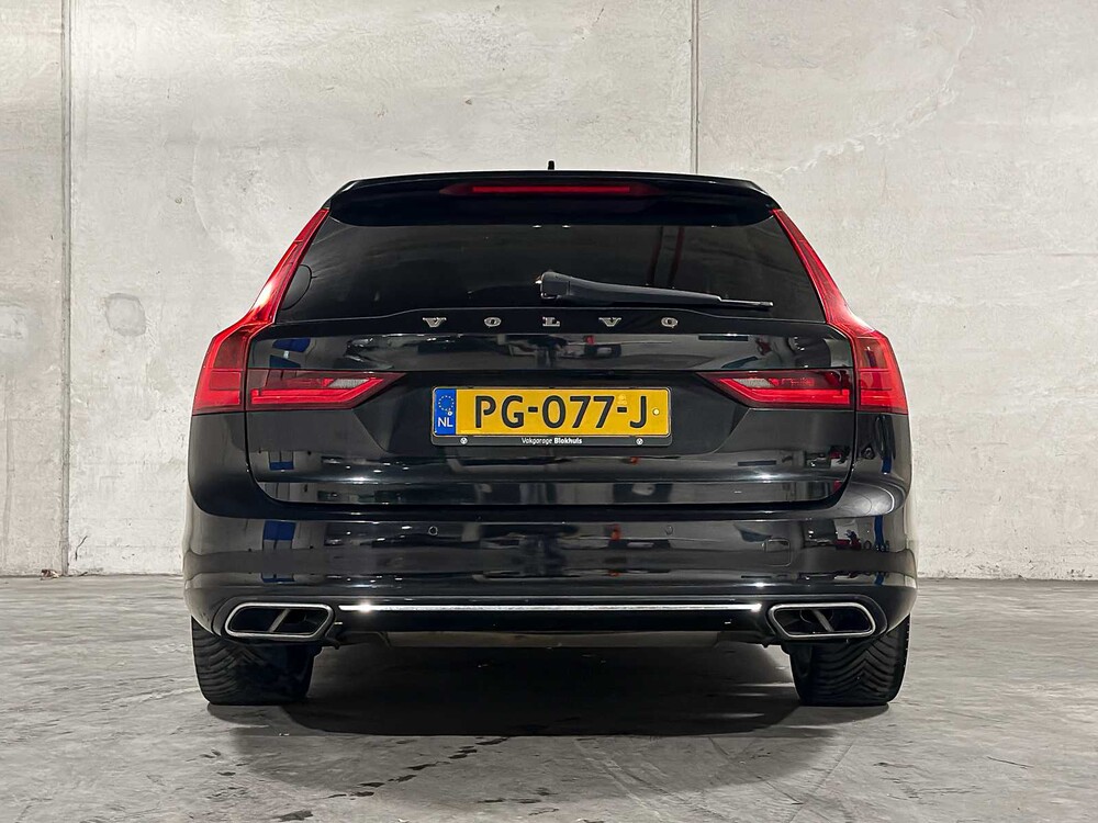 Volvo V90 2.0 D3 Momentum 150pk 2017 (Origineel-NL), PG-077-J