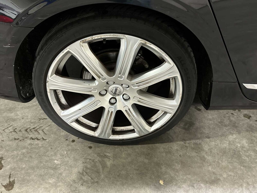 Volvo V90 2.0 D3 Momentum 150pk 2017 (Origineel-NL), PG-077-J