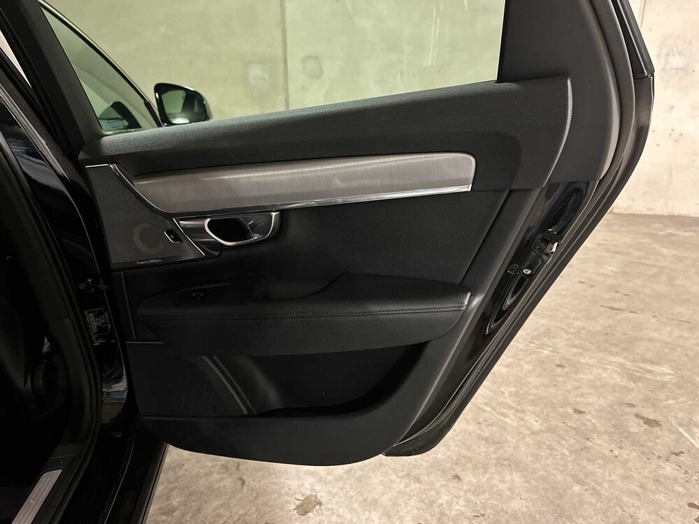 Volvo V90 2.0 D3 Momentum 150 PS 2017 (Original-NL), PG-077-J