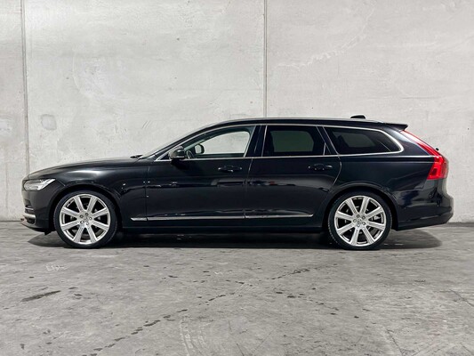 Volvo V90 2.0 D3 Momentum 150pk 2017 (Origineel-NL), PG-077-J