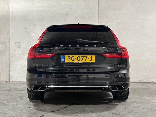 Volvo V90 2.0 D3 Momentum 150pk 2017 (Origineel-NL), PG-077-J