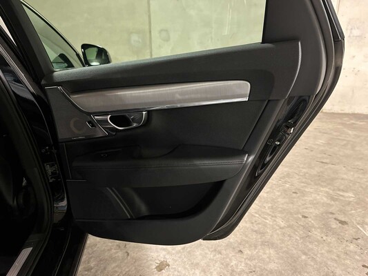 Volvo V90 2.0 D3 Momentum 150 PS 2017 (Original-NL), PG-077-J