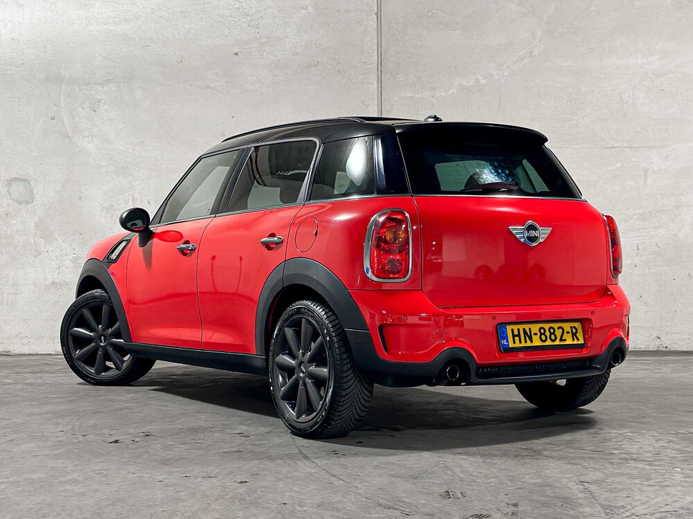 MINI Countryman 1.6 Cooper S ALL4 181pk 2011 (Automaat), HN-882-R
