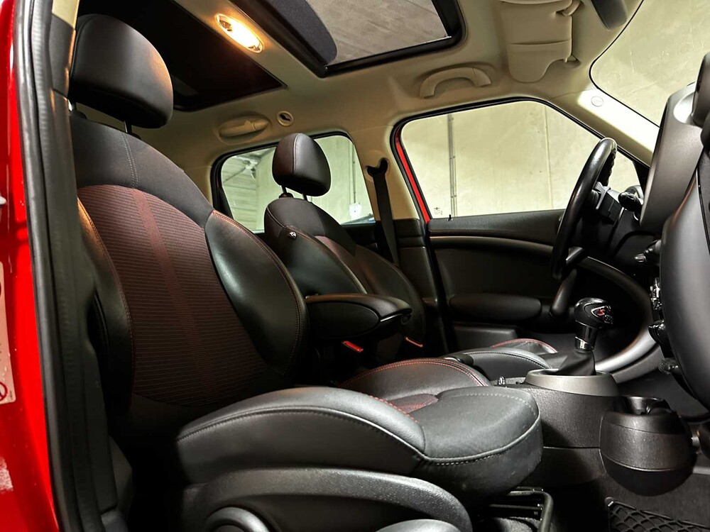 MINI Countryman 1.6 Cooper S ALL4 181pk 2011 (Automaat), HN-882-R