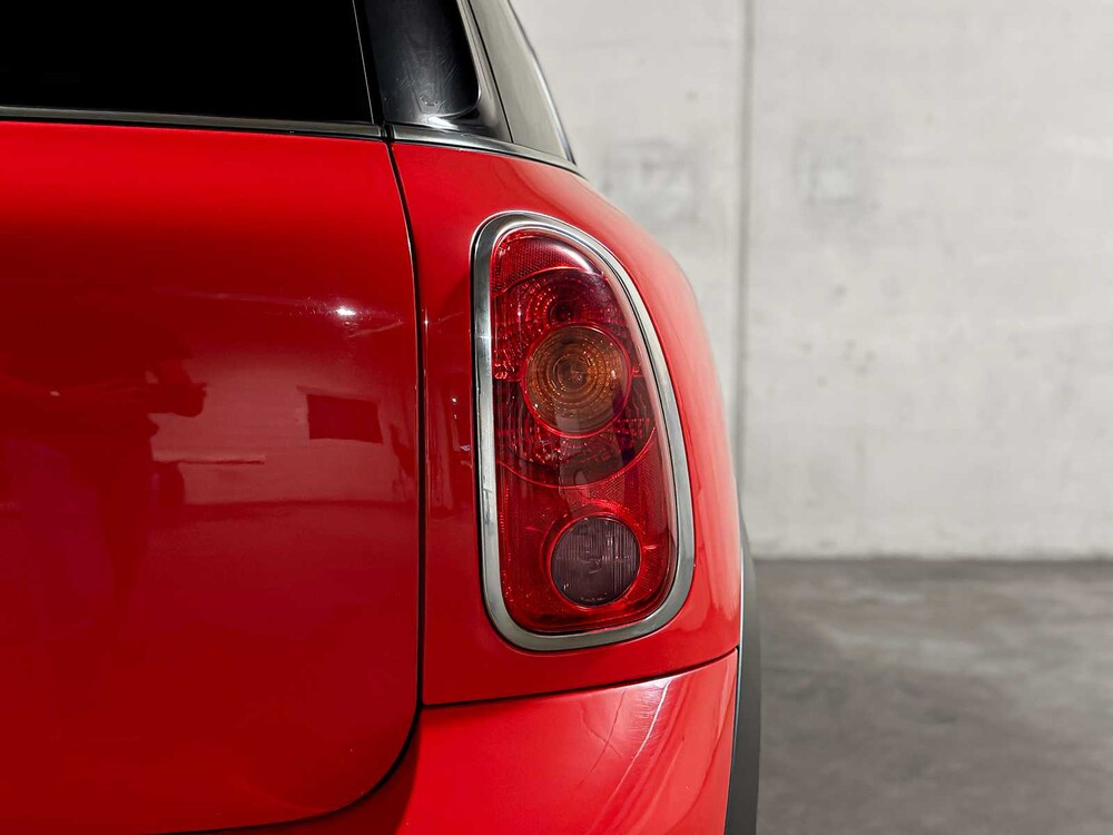 MINI Countryman 1.6 Cooper S ALL4 181hp 2011 (Automatic), HN-882-R