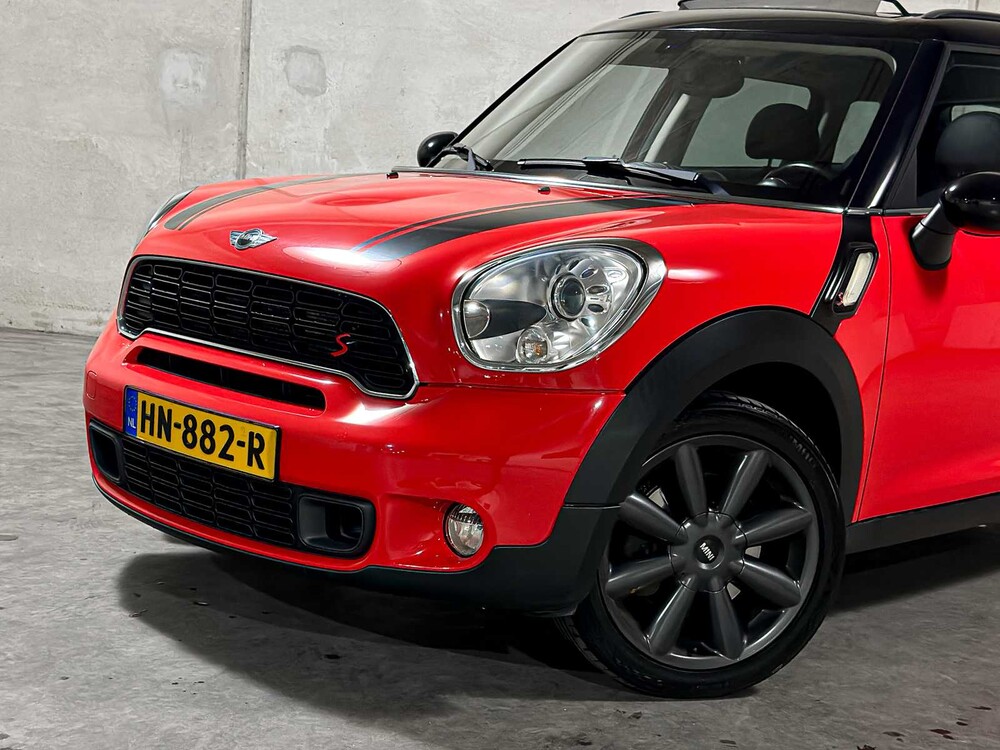 MINI Countryman 1.6 Cooper S ALL4 181hp 2011 (Automatic), HN-882-R