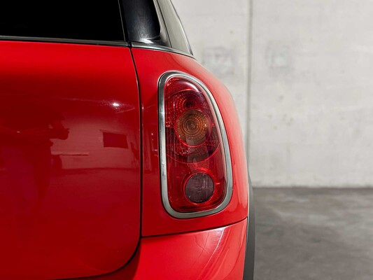 MINI Countryman 1.6 Cooper S ALL4 181 PS 2011 (Automatik), HN-882-R