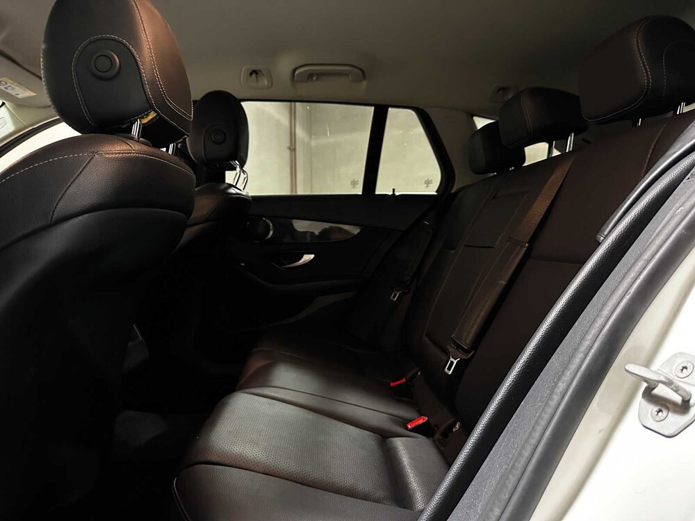 Mercedes-Benz C220 CDI Ambition 170pk 2015 C-Klasse Estate (Automaat), RZ-873-X