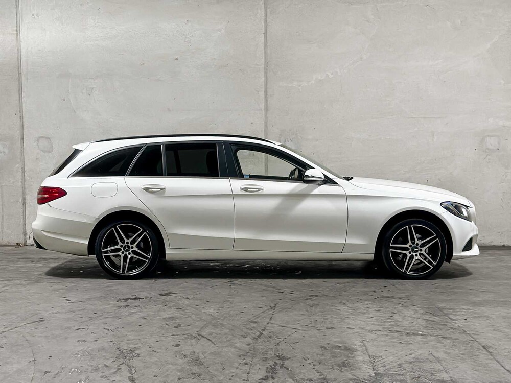 Mercedes-Benz C220 CDI Ambition 170pk 2015 C-Klasse Estate (Automaat), RZ-873-X