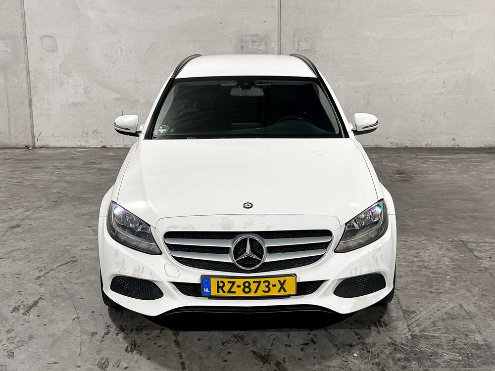 Mercedes-Benz C220 CDI Ambition 170 PS 2015 C-Klasse Kombi (Automatik), RZ-873-X