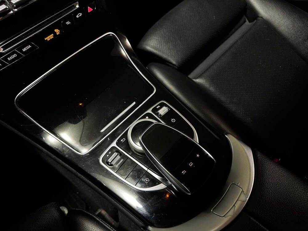 Mercedes-Benz C220 CDI Ambition 170 PS 2015 C-Klasse Kombi (Automatik), RZ-873-X