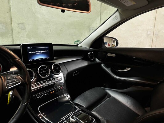 Mercedes-Benz C220 CDI Ambition 170pk 2015 C-Klasse Estate (Automaat), RZ-873-X