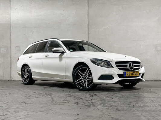 Mercedes-Benz C220 CDI Ambition 170pk 2015 C-Klasse Estate (Automaat), RZ-873-X