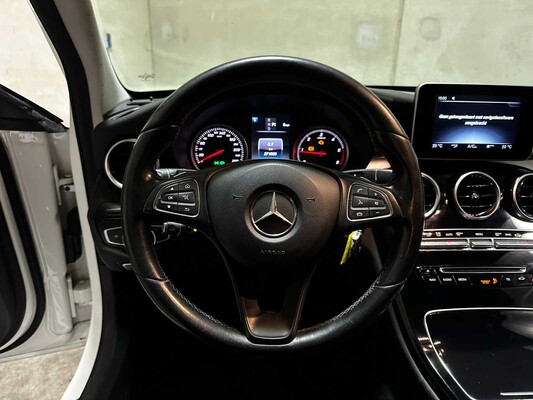 Mercedes-Benz C220 CDI Ambition 170pk 2015 C-Klasse Estate (Automaat), RZ-873-X