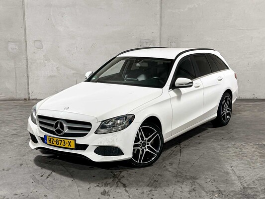 Mercedes-Benz C220 CDI Ambition 170pk 2015 C-Klasse Estate (Automaat), RZ-873-X