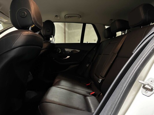 Mercedes-Benz C220 CDI Ambition 170pk 2015 C-Klasse Estate (Automaat), RZ-873-X