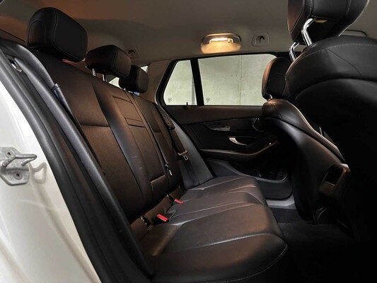 Mercedes-Benz C220 CDI Ambition 170pk 2015 C-Klasse Estate (Automaat), RZ-873-X