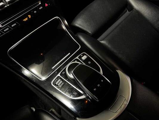 Mercedes-Benz C220 CDI Ambition 170hp 2015 C-Class Estate (automatic), RZ-873-X