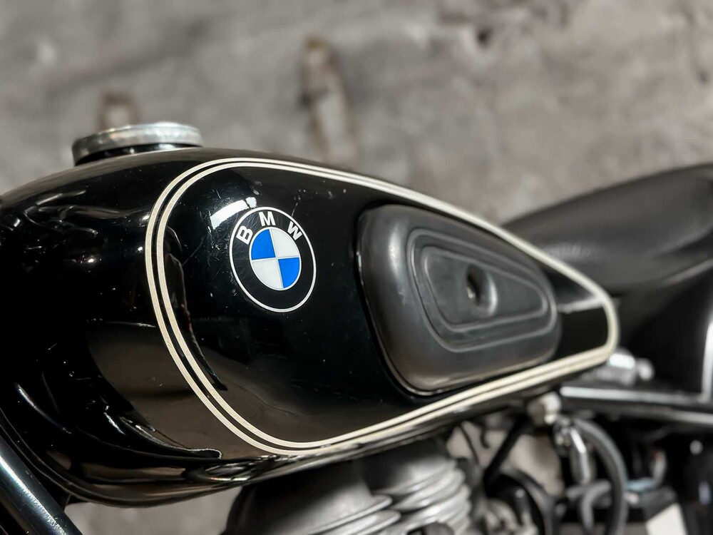 BMW Solo R25/3 14pk 250cc 1955, ZF-46-04