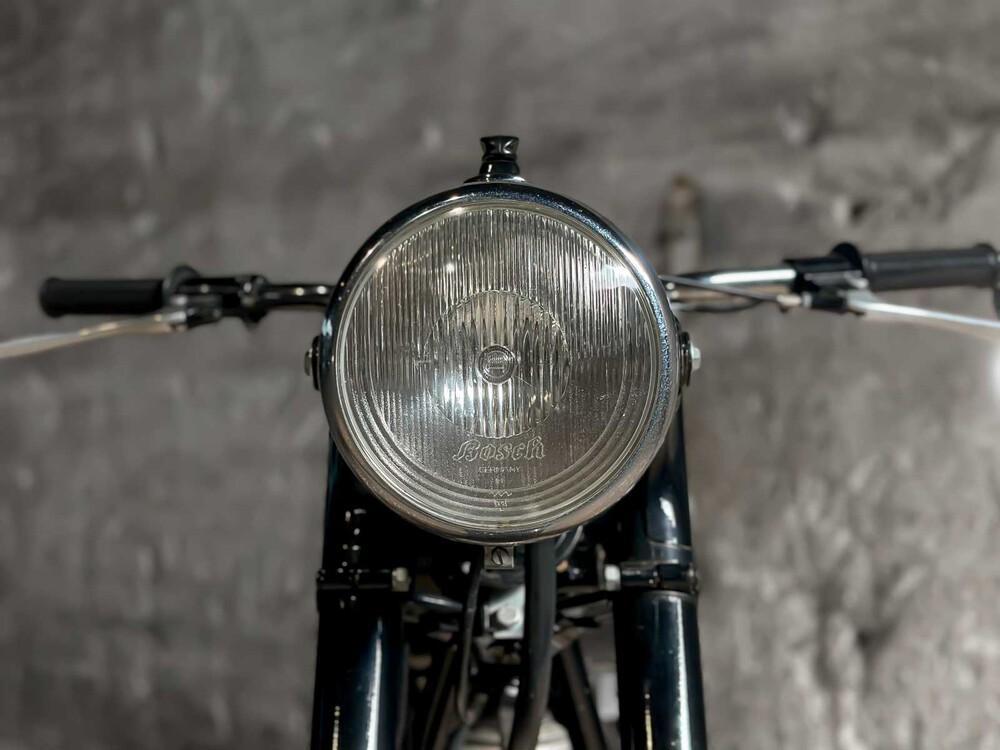BMW Solo R25/3 14hp 250cc 1955, ZF-46-04