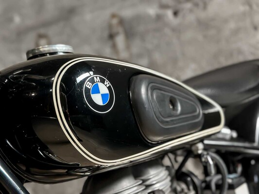 BMW Solo R25/3 14pk 250cc 1955, ZF-46-04