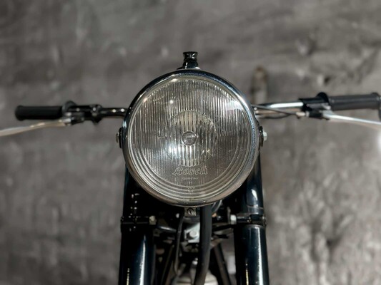 BMW Solo R25/3 14 PS 250cc 1955, ZF-46-04