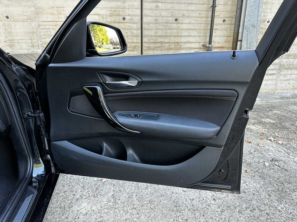 BMW 116d Corporate Lease Executive 1-serie 116pk 2018 (Origineel-NL) Automaat, RL-244-D
