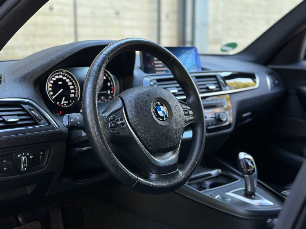 BMW 116d Corporate Lease Executive 1-Serie 116 PS 2018 (Original-NL) Automatik, RL-244-D