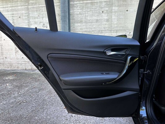 BMW 116d Corporate Lease Executive 1-serie 116pk 2018 (Origineel-NL) Automaat, RL-244-D